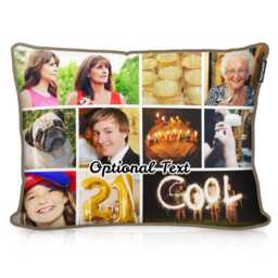 Photo Collage Cushion - thumbnail 3