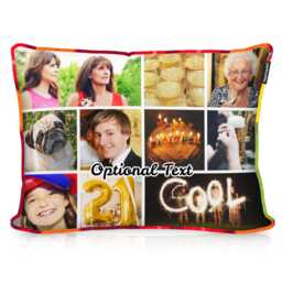 Photo Collage Cushion - thumbnail 4