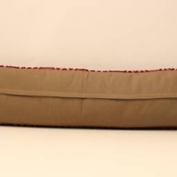 Extralong 12x48 Inch 30x120 cm, Pillowcover, Pillow, Boho, Rusticdecor, Turkish Kilim Lumbar Pillow Cover Home Interior Chair Navajo, 4Oyf-129 - thumbnail 4