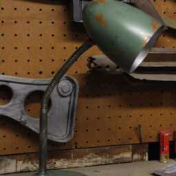 Fallout Inspired Retro Desk Lamp - thumbnail 4