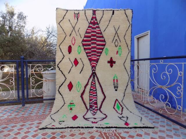 Azilal Rug, Morocco Rug - image 1