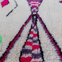 Azilal Rug, Morocco Rug - thumbnail 4