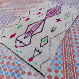 Azilal Rug, Morocco Rug - thumbnail 3