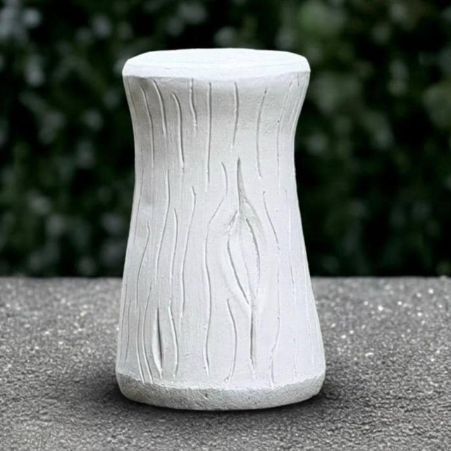 Fantasy Plinth Sculpture Concrete Stand Figurine Outdoor Decoration Handmade Column Ornament Plinth Lover Gift Front Door Statue Gift - image 1