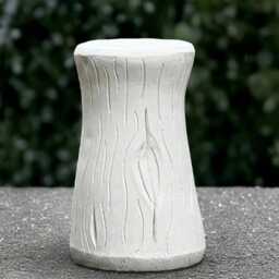 Fantasy Plinth Sculpture Concrete Stand Figurine Outdoor Decoration Handmade Column Ornament Plinth Lover Gift Front Door Statue Gift - thumbnail 4