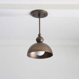 Ceiling Light, Modern Ceiling Aged Brass Ul Listed, No.0314 - thumbnail 3