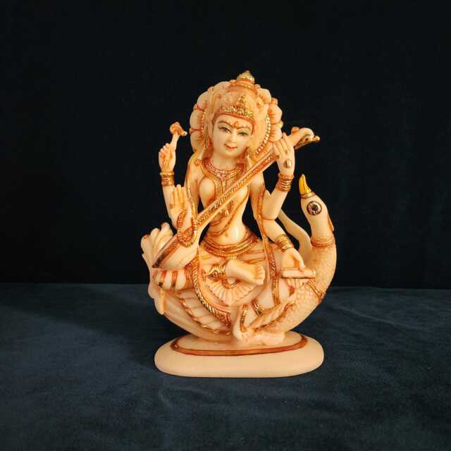 Saraswati Statue 8 - image 1