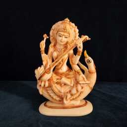 Saraswati Statue 8 - thumbnail 2
