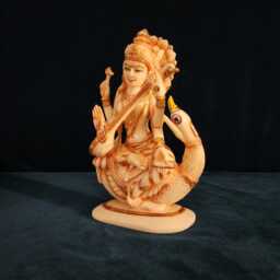 Saraswati Statue 8 - thumbnail 3