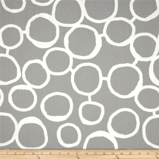 "Gray Pillow.grey Pillow.gray Chain Link Pillow-.16"", 17"", 18"", 20"" 24"" 26" - image 1