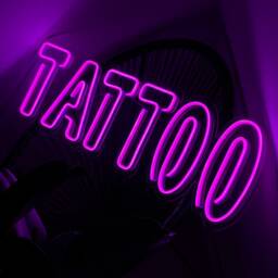 Tattoo Neon Sign - Tattoo Studio Led Neon Light Studio Decor Lights Wall Light Custom Signs For Business - thumbnail 2