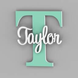 Nursery Wall Art - Personalized Decor, Cute Name Sign, Perfect Baby Shower Gift & Home Decor - thumbnail 2