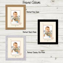Great Grandson Photo Frame Mother's Day Gift, Made in UK - thumbnail 4