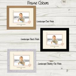Great Grandson Photo Frame Mother's Day Gift, Made in UK - thumbnail 3