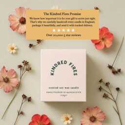 Engagement Gift For Couple With Love On Your Scented Candle - thumbnail 3