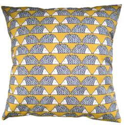 Cushion Cover in Scion Mini Spike The Hedgehog Honey 16 - thumbnail 1