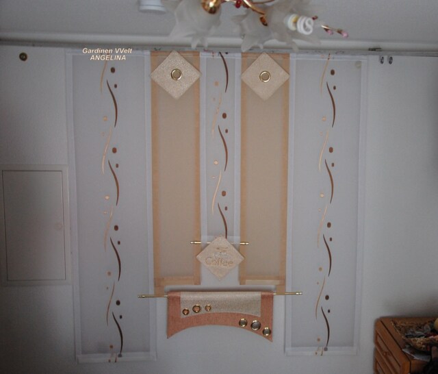 Modern Surface Curtains