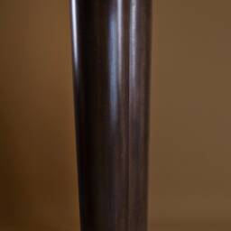 Solid Oak Sculptural Light Fixture - thumbnail 3