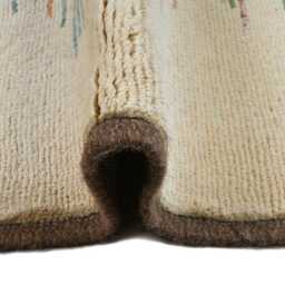Handknotted Afghan Darya Rug 231X168cm - 7Ft 7In X 5Ft 6In Wool - thumbnail 4