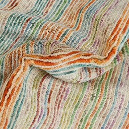 Handknotted Afghan Darya Rug 231X168cm - 7Ft 7In X 5Ft 6In Wool - thumbnail 3