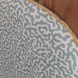 Bespoke Surf Blue Headboard /Sizes - thumbnail 3