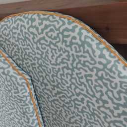 Bespoke Surf Blue Headboard /Sizes - thumbnail 2