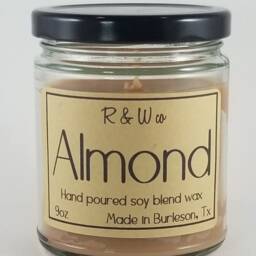 Almond Candle - thumbnail 2