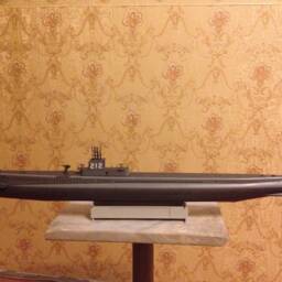 Gato Ss-212 Us Submarine 1944 - thumbnail 4