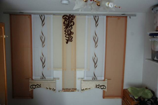 Modern Sliding Curtains