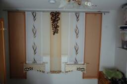 Modern Sliding Curtains