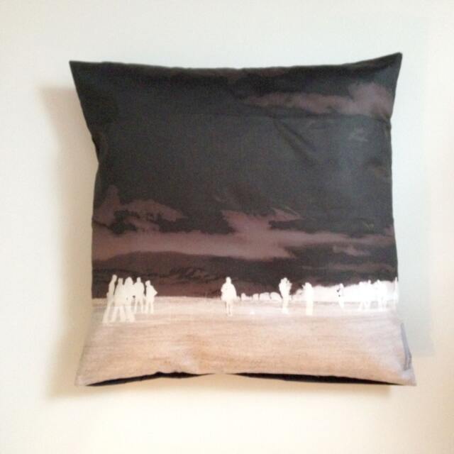 Cushion Stonehenge Pilbri Without Inlet - image 1
