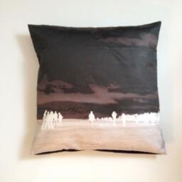 Cushion Stonehenge Pilbri Without Inlet - thumbnail 1