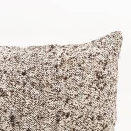 Kilim Lumbar Pillow Cover - 12x24 Turkish Bohemian Cushion - thumbnail 2