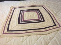 Square Baby Blanket