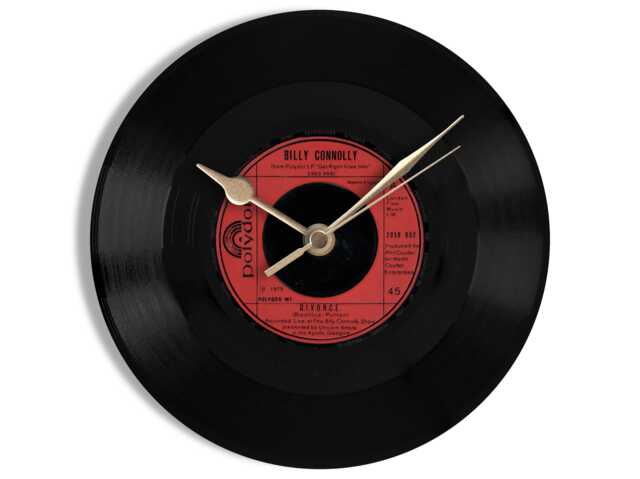 "Billy Connolly ""D.i.v.o.r.c.e."" 7" - image 1