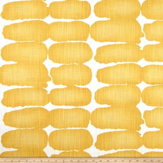 "Yellow Pillow.yellow Geometric Pillow-Throw Pillow -/White Geometric..16"", 17"", 18"", 20"" 24"" 26" - image 1