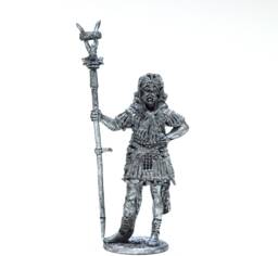 54mm Roman Signifer 132 Scale Figurine - thumbnail 1