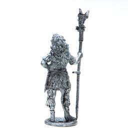 54mm Roman Signifer 132 Scale Figurine - thumbnail 4