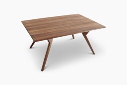 The Line Edition Rectangle Coffee Table - Midcentury Modern Customizable
