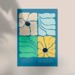 Virgo Zodiac Sign Art Print For Living Room - thumbnail 3