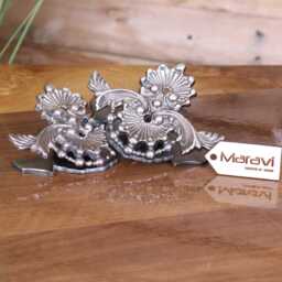 Kui Ornate Victorian Design Luxury Paper Clip Set Of 2 - thumbnail 1