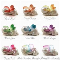 Bereavement Keepsake For Baby Loss Families - Handmade Memorial Clay Sculpture Made To Order - thumbnail 4