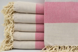 "Turkish Towel, Cotton Towel, 36""x70"