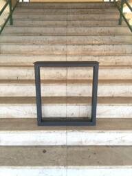 "26"" To 32"" Frame Table Legs, Dining Width 24"
