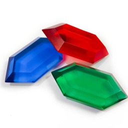 Deluxe Rupees From Legend Of Zelda - thumbnail 2