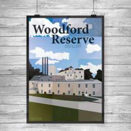 Woodford Reserve - Kentucky Bourbon Distillery Series - thumbnail 2
