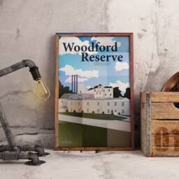 Woodford Reserve - Kentucky Bourbon Distillery Series - thumbnail 3