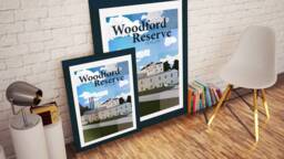 Woodford Reserve - Kentucky Bourbon Distillery Series - thumbnail 1