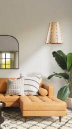 Nordic Wood Veneer Pendant Light - Scandinavian Hanging Lamp, Minimalist Design