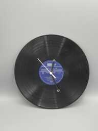 Vinyl Record Wall Clock